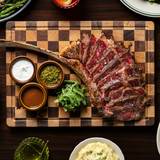 Cover image for Diner Ross Steakhouse - The LINQ Las Vegas