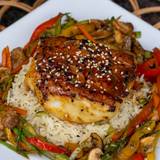 Cover image for Redstone American Grill - National Harbor