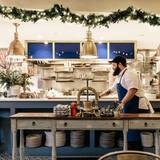 Cover image for Poulet Bleu