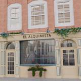Cover image for El Alquimista