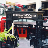 Cover image for Elephant & Castle - Seattle