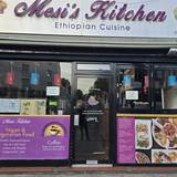 Cover image for Mesi's Kitchen