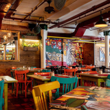 Cover image for Cafe Pacifico
