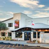 Cover image for Alamo Cafe