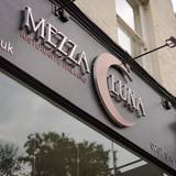 Cover image for Mezzaluna