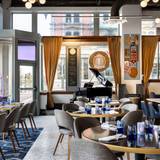 Cover image for The 1 Food & Spirits, located inside BLU-Tique Hotel