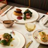 Cover image for Refuel Restaurant at The Soho Hotel
