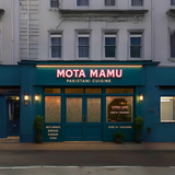 Cover image for Mota Mamu