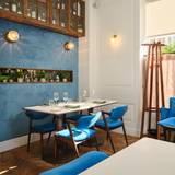 Cover image for 104 Restaurant by Richard Wilkins