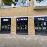 Cover image for Nuri Korean BBQ
