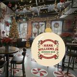 Cover image for Hank Williams Jr Boogie Bar