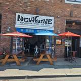 Cover image for New Wave Burrito Bar