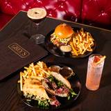 Cover image for Grey's Social Eatery
