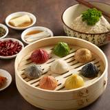 Cover image for Paradise Dynasty at The Americana