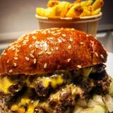 Cover image for Chuck and Blade Burgers Ramsgate