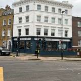 Cover image for Crudough