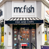 Cover image for Mr Fish Restaurant
