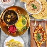 Cover image for Cafe Tehran