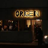 Cover image for Origen