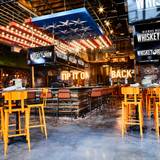 Cover image for Dierks Bentley's Whiskey Row - Nashville