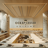 Cover image for Ockap Caviar & Cuisine