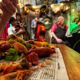 Cover image for Shrimp Boil Cabaret