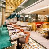 Cover image for Firin at Holiday Inn Manchester Airport