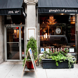 Cover image for Giorgio's of Gramercy