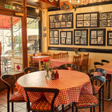 Cover image for Terry's Cafe London