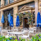 Cover image for Salvi's Mozzarella Bar