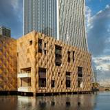 Cover image for Sacred Garden Rooftop Canary Wharf