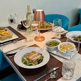 Cover image for 1-Ate-1 at Novotel