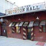 Cover image for Houston Hall