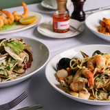 Cover image for Sassone's at Yarra's Edge