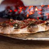 Cover image for Millie's Old World Meatballs and Pizza