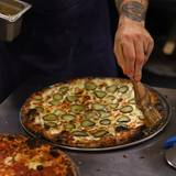 Cover image for Caf ZUZU Pizzeria