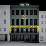 Cover image for Market Place Food Hall Leicester Square