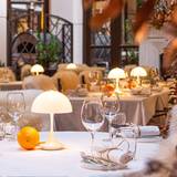 Cover image for The Garden at Corinthia London