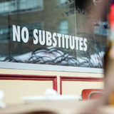 Cover image for 7 Numbers Eglinton