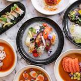 Cover image for Green Tea Japanese Restaurant