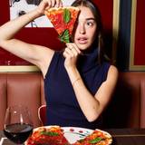 Cover image for Crazy Pizza Knightsbridge