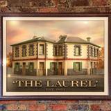 Cover image for The Laurel Hotel