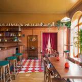 Cover image for The Gilded Saloon