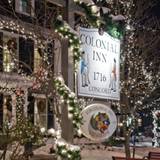 Cover image for Colonial Inn Restaurant