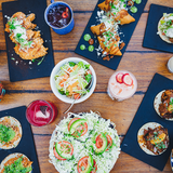 Cover image for San Agus Cocina Urbana & Cocktails