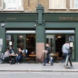 Cover image for Vinoteca Farringdon