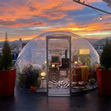 Cover image for Hemingways Cuba Winter Cabanas