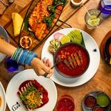 Cover image for Border Grill  Mandalay Bay