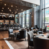 Cover image for La Palma - Htel AC Marriott Montral Centre-ville