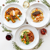 Cover image for Cafe One - Sheraton Vancouver Wall Centre